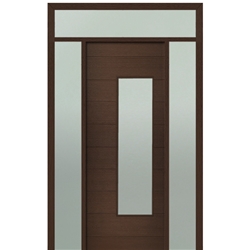 DSA Doors, Model: Milan Wide-Lite-R 8/0 E-09