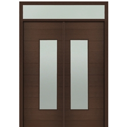 DSA Doors, Model: Milan Wide-Lite-R 8/0 E-04-T