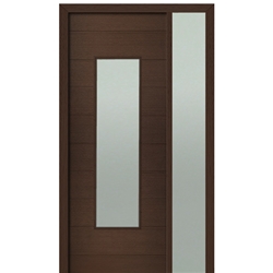 DSA Doors, Model: Milan Wide-Lite-C 8/0 E-01-1SL