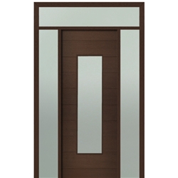 DSA Doors, Model: Milan Wide-Lite-C 8/0 E-09