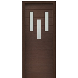 DSA Doors, Model: Luca 3-Lite 8/0 E-01