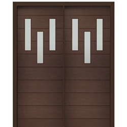 DSA Doors, Model: Luca 3-Lite 8/0 E-04