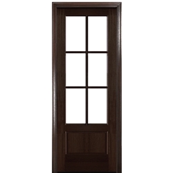 DSA Doors, Model: Rio Alexandria TDL 6LT 8/0 E-01