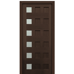 DSA Doors, Model: Carlo 6-Lite-L 6/8 E-01