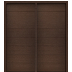 DSA Doors, Model: Milan Solid Panel 6/8 E-04