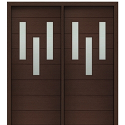 DSA Doors, Model: Luca 3-Lite 6/8 E-04