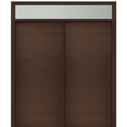 DSA Doors, Model: Milan Solid Panel E-04-T