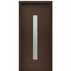 DSA Doors, Model: Milan Thin-Lite-C 6/8 E-01