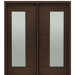 DSA Doors, Model: Milan Wide-Lite-L 6/8 E-04