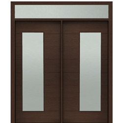 DSA Doors, Model: Milan Wide-Lite-L 6/8 E-04-T