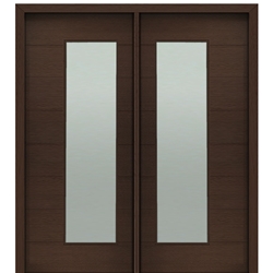 DSA Doors, Model: Milan Wide-Lite-R 6/8 E-01-T