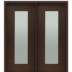 DSA Doors, Model: Milan Thin-Lite-C 6/8 E-04