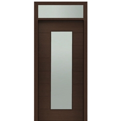 DSA Doors, Model: Milan Wide-Lite-C 6/8 E-01-T