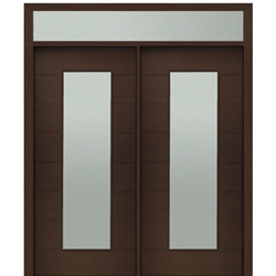 DSA Doors, Model: Milan Wide-Lite-C 6/8 E-04-T