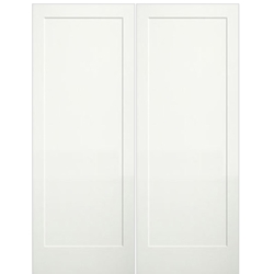 Simpson Doors, 8720 1 Panel Double
