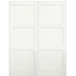 Simpson Doors, 8730 3 Panel Double