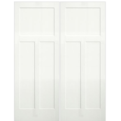 Simpson Doors, 8760 Craftsman Double