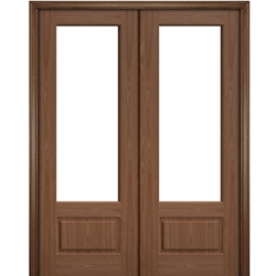 DSA Doors, Model: Biscayne TDL 1LT E-04-2 Impact Rated