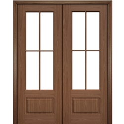 DSA Doors, Model: Biscayne TDL 4LT E-04-2 Impact Rated